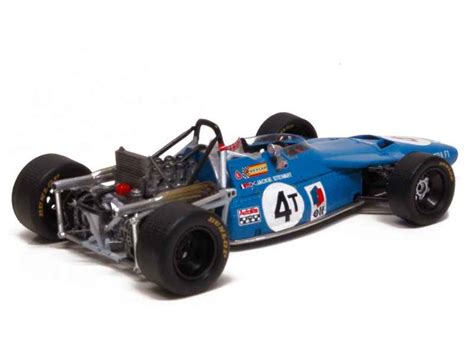 Matra Ms 84 Dutch Gp 1969 Spark Models 143 Autos Miniatures Tacot