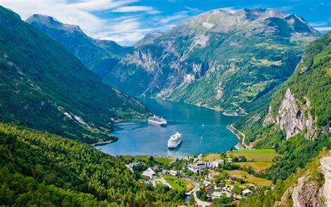 Reasons To Visit Norway The Happiest Country Travel