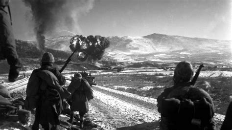 North Toward the Yalu River - Korean War Legacy