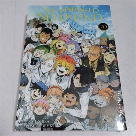 The Promised Neverland Eng Comic Vol1 15 New And Seal Shopee Singapore