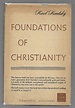 Amazon.com: Foundations of Christianity;: A study in Christian origins ...