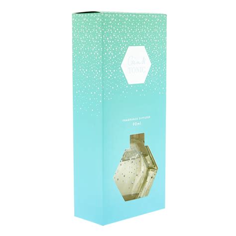 Buy Gin And Tonic Fragrance Diffuser For Gbp 299 Card Factory Uk