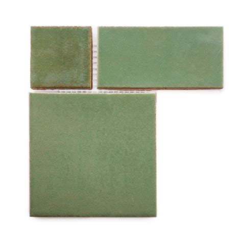 Patina Green Craftsman Style Tiles Buy Mercury Mosaics