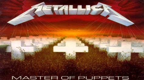 Everything you need to know about the story behind the song, amp and pedal settings as well as used guitar techniques. Metallica - Master of Puppets Guitar Backing Track - YouTube