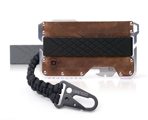 Dango Tactical Wallet 1 Pocket Multi Tools