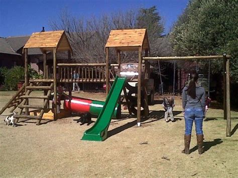 Wooden Jungle Gyms For Sale In Edenvale Gauteng Classified