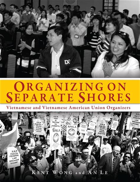 ucla center for labor research and education organizing on separate shores vietnamese and