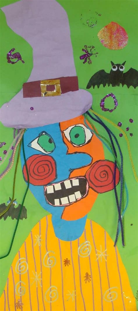mrspicasso s art room picasso monsters
