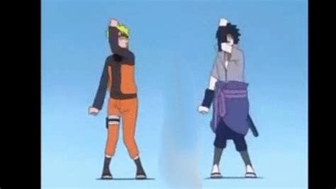 Sasuke Naruto Dance By 2wolfan On Deviantart