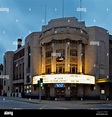 Cineworld Cinema, Fulham Road, London Stock Photo - Alamy