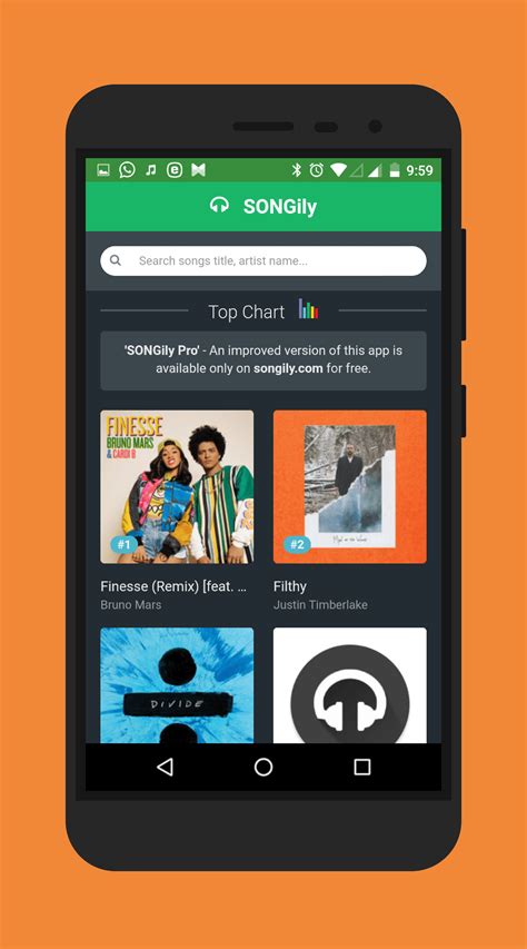 25 Best Music Downloader Apps For Android 2024