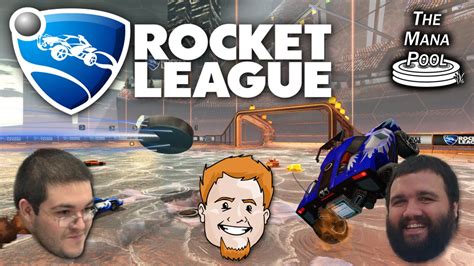 We Got Way Better Rocket League W Billy And Jacob Youtube