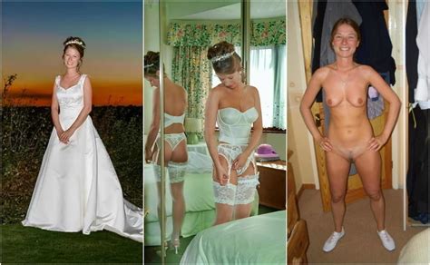 Dressed Undressed Brides 153 Pics Xhamster