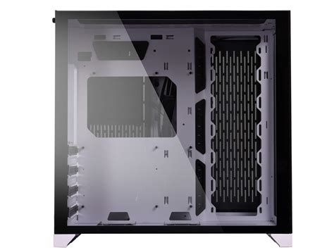 ケースタ 並行輸入品 Lian Li PC O11DW 011 ダイナミック強化ガラス フロントシャーシ本体 SECC ATX ミッドタワー