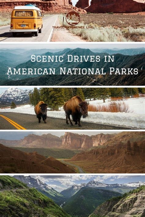 Scenic Drives In American National Parks Skyline Drive Going To The