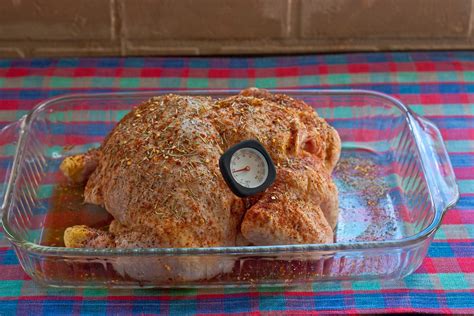 It takes 20 minutes roasting time at 350 degrees so multiply 20 minutes x 5 to ge 100 •preheat oven to 350 degrees f (175 degrees c). How Long to Bake a Chicken (with Pictures) | eHow