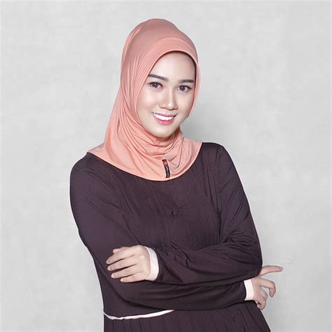 Jilbab Instan Nafisa Helga Hijab Kerja Pns Kerudung Masuk Dalam Baju
