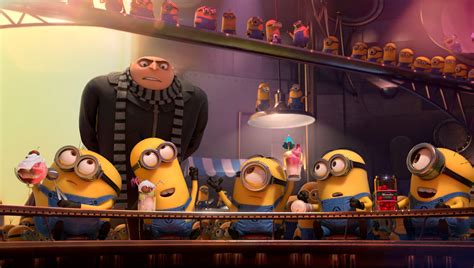 Despicable Me Turns Out A Good Gru Is Less Fun