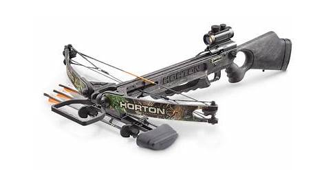 Horton Legend Xl 175 Crossbow