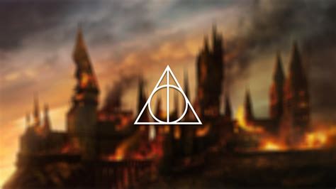 The series spans seven books. Die 87+ Besten Harry Potter Hintergrundbilder
