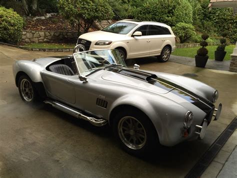 Ac Cobra 427 Professionally Built Kit Car By Classic Roadsters