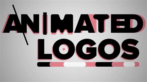 Custom Animate Your Logo By Sshulgach Fiverr