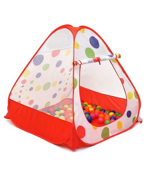Icorer Young Kids Tentspop Up Play Tent Portable Folding Twist Indoor