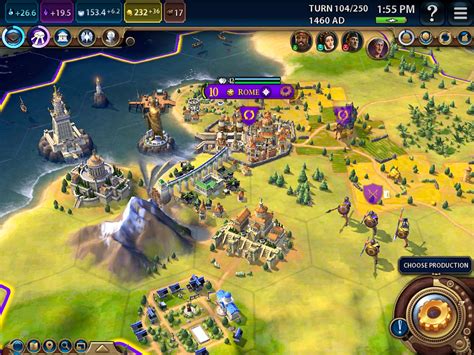 Games Like Civ 6 For Android Game News Update 2023