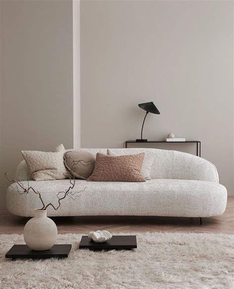Japandi Interior Design On Instagram Livingroom And Sofa Inspiration