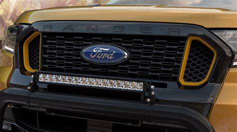 2021 Ford Ranger Wildtrak X Gets Rugged Accessories 2021 Ford Ranger