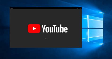 Google S YouTube App For Windows Shows Up In The Store