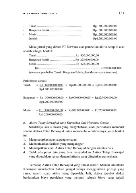 Metode penyusutan aktiva tetap yang mana ya, yang pas untuk operasional usaha saya dan sesuai dengan pelaporan pajak? Aktiva Tetap Apa Saja : Aset Pengertian Dan Contoh Soal Dan Jawaban Dalam Akuntansi : Lazimnya ...