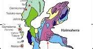 BANEMO Kondisi Geologi Pulau Halmahera