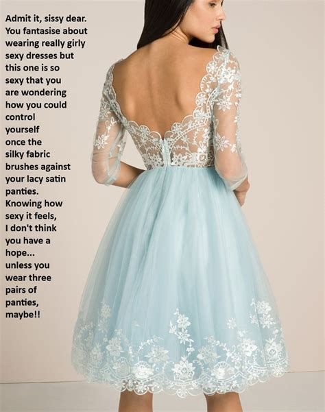 Pinterest In 2024 Girly Dresses Transgender Bride Crossdresser Makeover