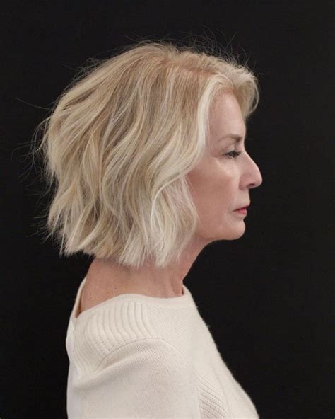 Curtained hair undercut | nakedsnakepress… haircut quotes about cutting hair off : 10 Blunt Bob Haircut Ideas to Bring to Your Next Hair ...