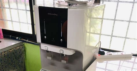 Pastikan air yang anda minum atau memasak adalah selamat. ~R.E.D. is equal to Z.I.R.A.~: penapis air di mana mana