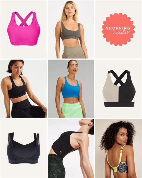 The Best Sports Bras Of Tried And Tested By Team Eliza