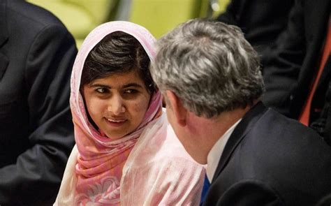 Ziauddin is the pakistani father of the very famous malala yousafzai, his daughter, and the courageous young woman who stood up for the. Malala Says Trump's Views On Banning Muslims Are Tragic