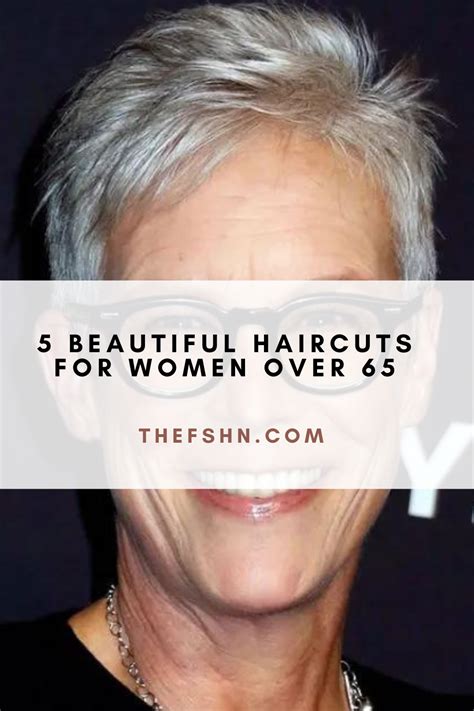 5 Beautiful Haircuts For Women Over 65 The Fshn