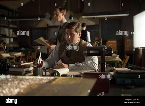 Morten Tyldum Allen Leech Hi Res Stock Photography And Images Alamy