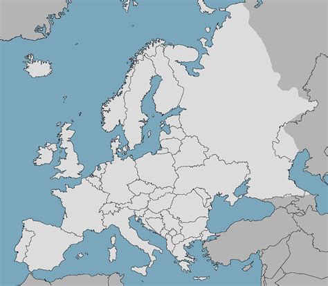 Political map of europe 1939 file:blank map of europe march september 1939.svg wikimedia. Printable Blank Map Of Europe 1939