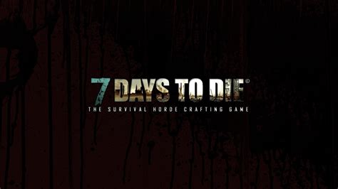 7 Days To Die Giveaway Gamersbook