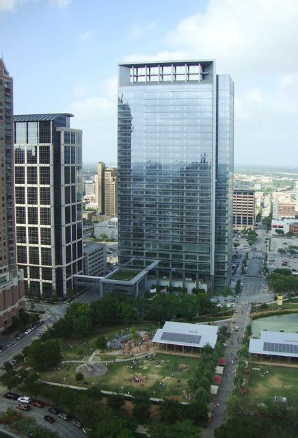 Hess Tower Houston Flickr Photo Sharing