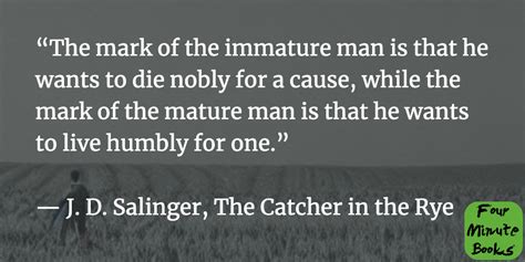 the catcher in the rye quotes the 44 best lines from the novel