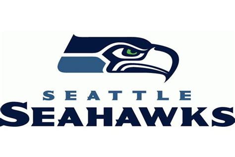 The seattle seahawks logo is comprised of the face of a sea hawk with the eyes, beak and the neck artistically illustrating the team's quest for glory, pride and success. Seattle Seahawks Logo :: WRALSportsFan.com