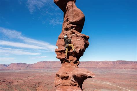 Everything You Need To Know About Rock Climbing In Moab Utah