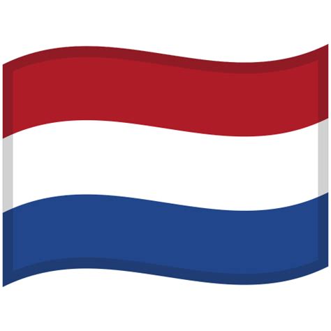 netherlands waved flag icon waved flags iconpack wikipedia authors