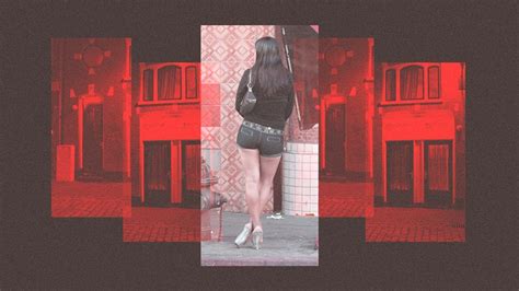 amsterdam sex workers on the ‘disastrous red light district relocation dazed