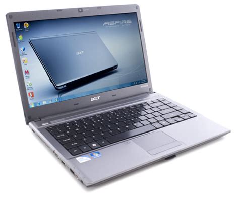 Acer Aspire Timeline As4810tz 4120 Review 2010 Pcmag Uk