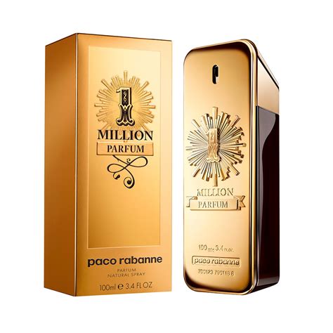One Million Parfum Edp 100ml De Paco Rabanne En Sephora México